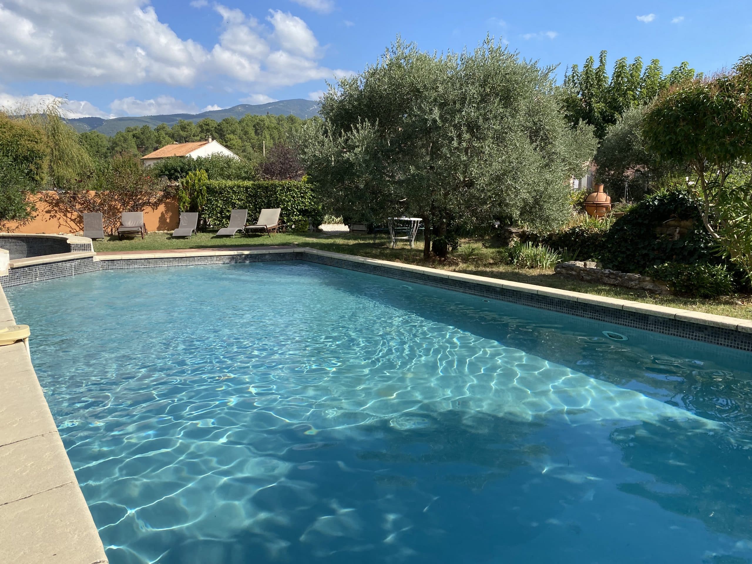 Piscine Résidence Soleado